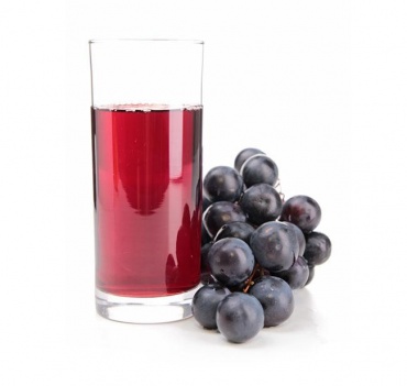 Красный виноградный концентрированный сок (вакуум-сусло)