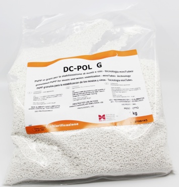  PVPP (поливинилпирролидон)