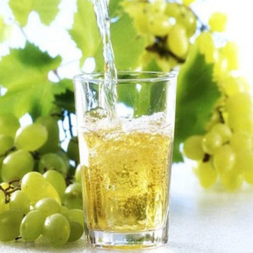 Белый виноградный концентрированный сок (вакуум-сусло)
